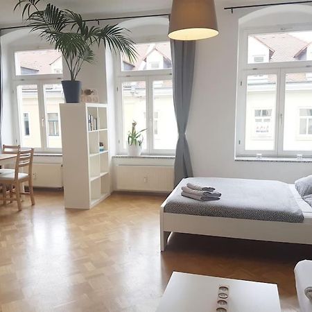 Studio In Dresden Neustadt Louisenstrasse Exteriör bild