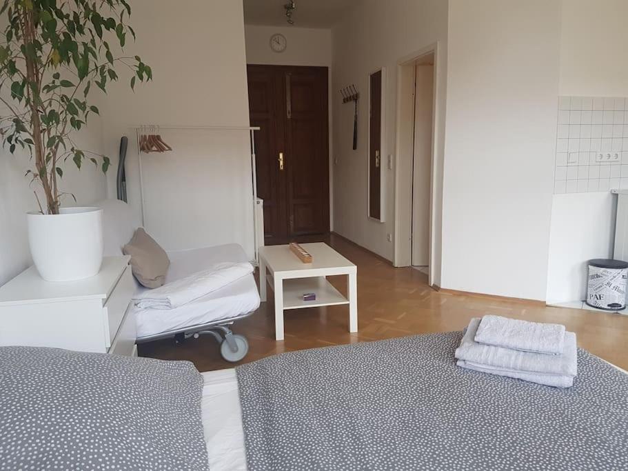 Studio In Dresden Neustadt Louisenstrasse Exteriör bild